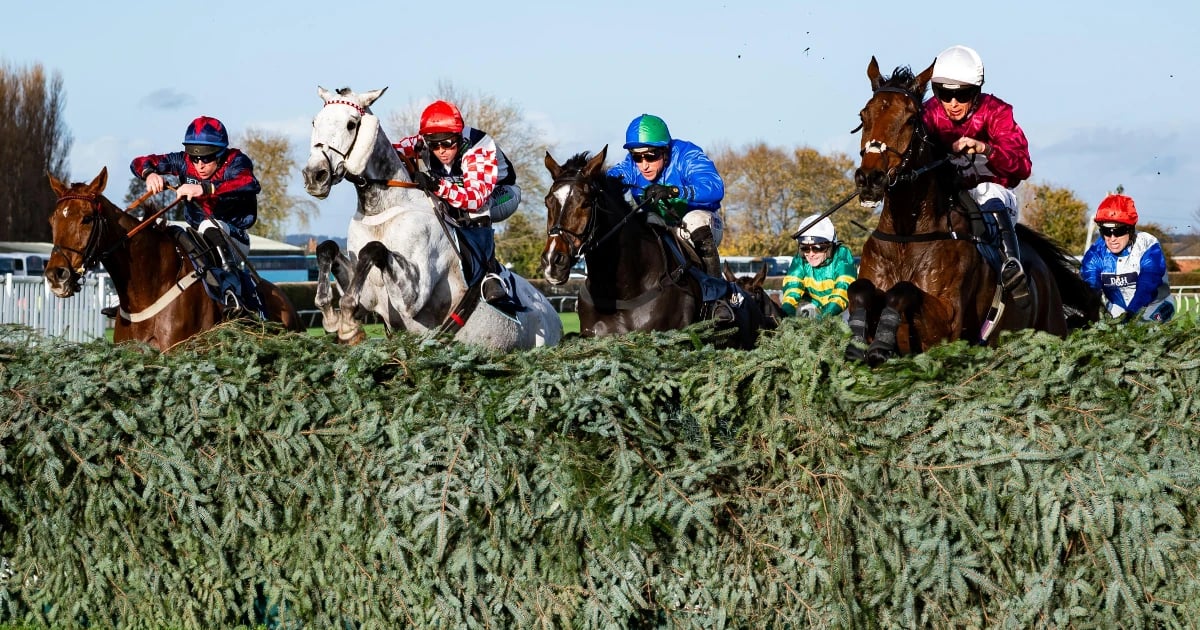 Can An Outsider Win The 2026 Grand National? History Says Yes Can An Outsider Win The 2026 Grand National? History Says Yes