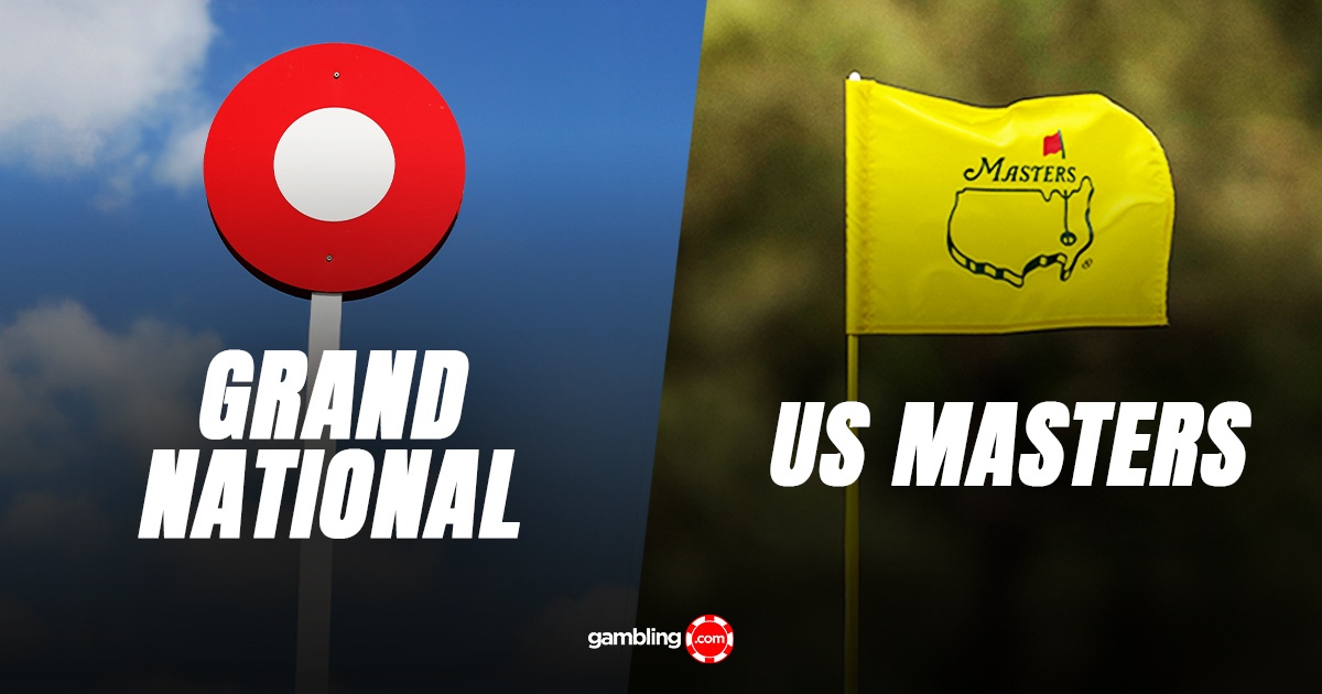 Grand National And US Masters Each-Way Double Grand National And US Masters Each-Way Double