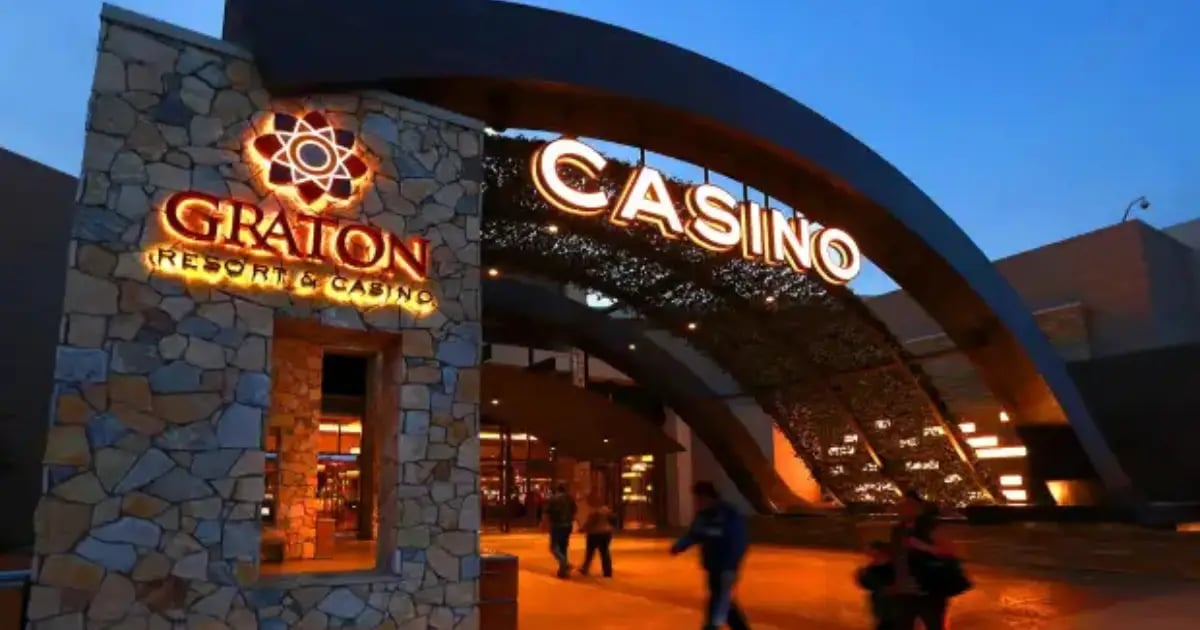 Graton Resort Unveils Major Expansion With New Gaming And Dining Spaces Graton Resort Unveils Major Expansion With New Gaming And Dining Spaces