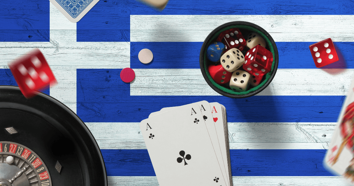 Greece's Regulated Gambling Market Hits €1.558bn GGR In H1 2026 Greece's Regulated Gambling Market Hits €1.558bn GGR In H1 2026