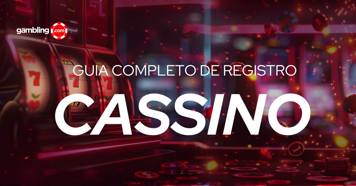 Como Criar Conta em Cassino Online Como Criar Conta em Cassino Online
