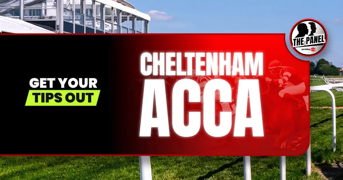 Cheltenham Festival 2026: Get Your Tips Out Acca For The Week Cheltenham Festival 2026: Get Your Tips Out Acca For The Week