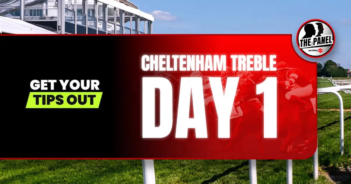 Cheltenham Festival 2026: Get Your Tips Out's Treble For Day 1 Cheltenham Festival 2026: Get Your Tips Out's Treble For Day 1