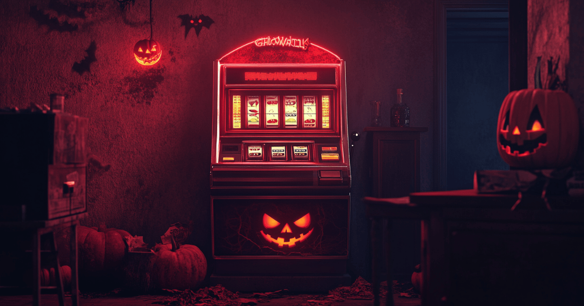 Top 13 Halloween-Spielautomaten Top 13 Halloween-Spielautomaten