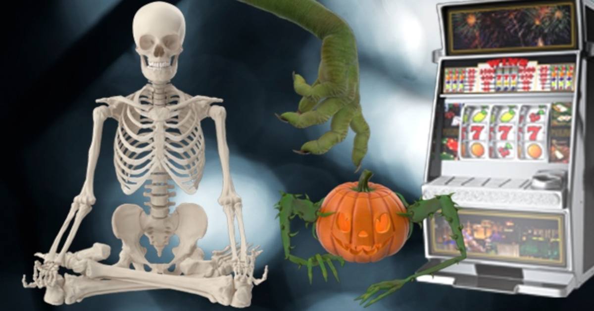 Top 13 Halloween Slot Machine Games To Play Top 13 Halloween Slot Machine Games To Play