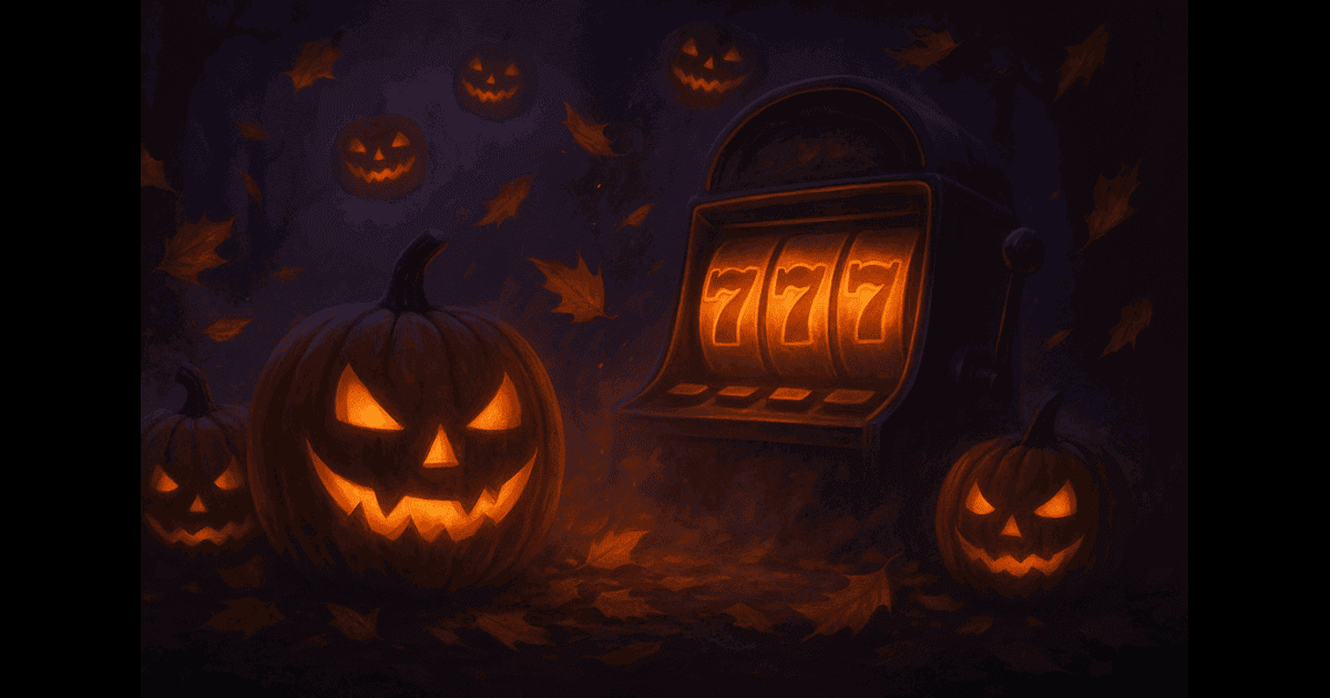 Halloweenbonus 2025 hos Cherry – Tredubbla din första insättning upp till 3 000 kr Halloweenbonus 2025 hos Cherry – Tredubbla din första insättning upp till 3 000 kr