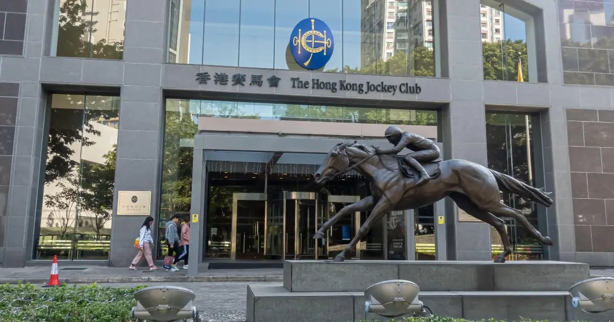Hong Kong Jockey Club Investigates Turnover Decline in New Season Hong Kong Jockey Club Investigates Turnover Decline in New Season