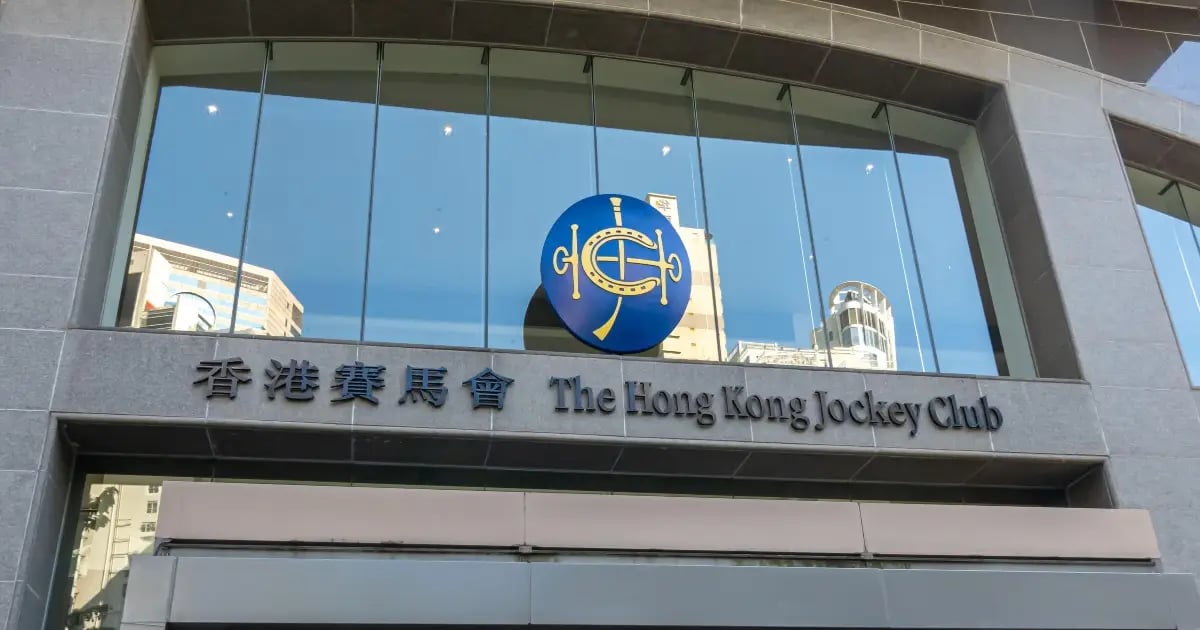 HKJC Racing, Football & Mark Six Turnover All Hit Records HKJC Racing, Football & Mark Six Turnover All Hit Records