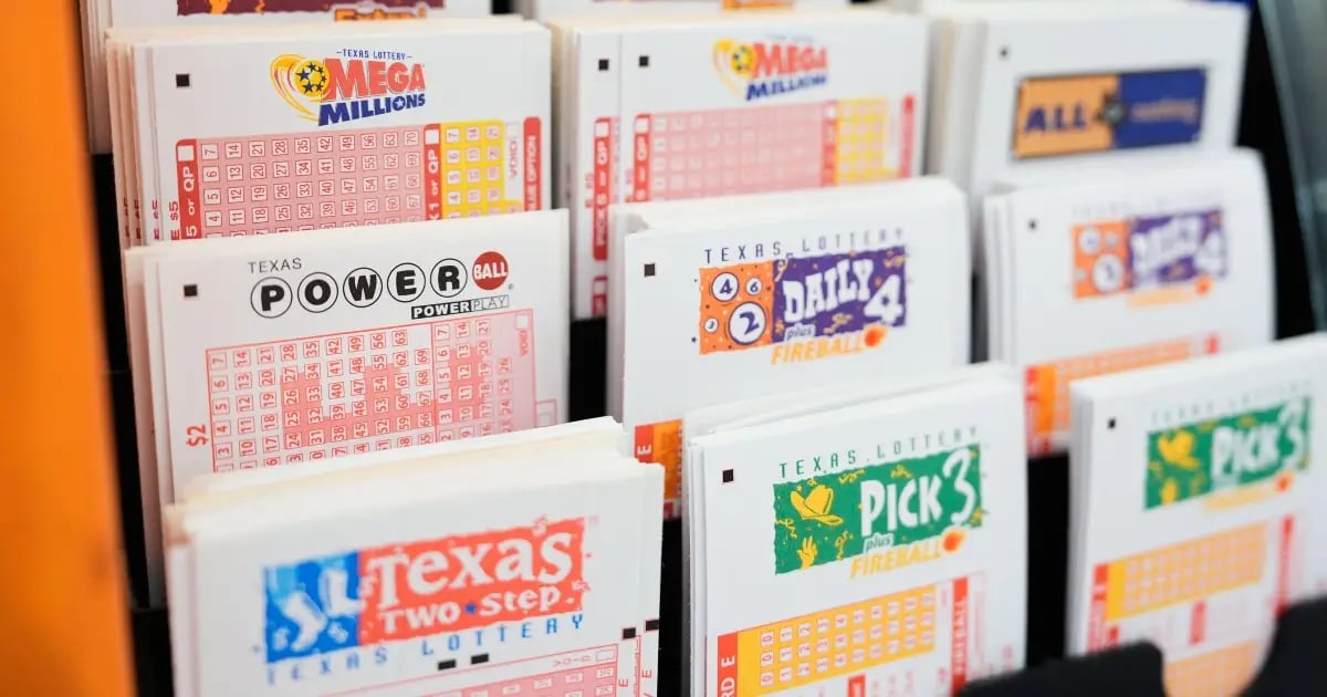 Houston Lotto Texas Ticket Worth $7.5m Still Unclaimed Houston Lotto Texas Ticket Worth $7.5m Still Unclaimed