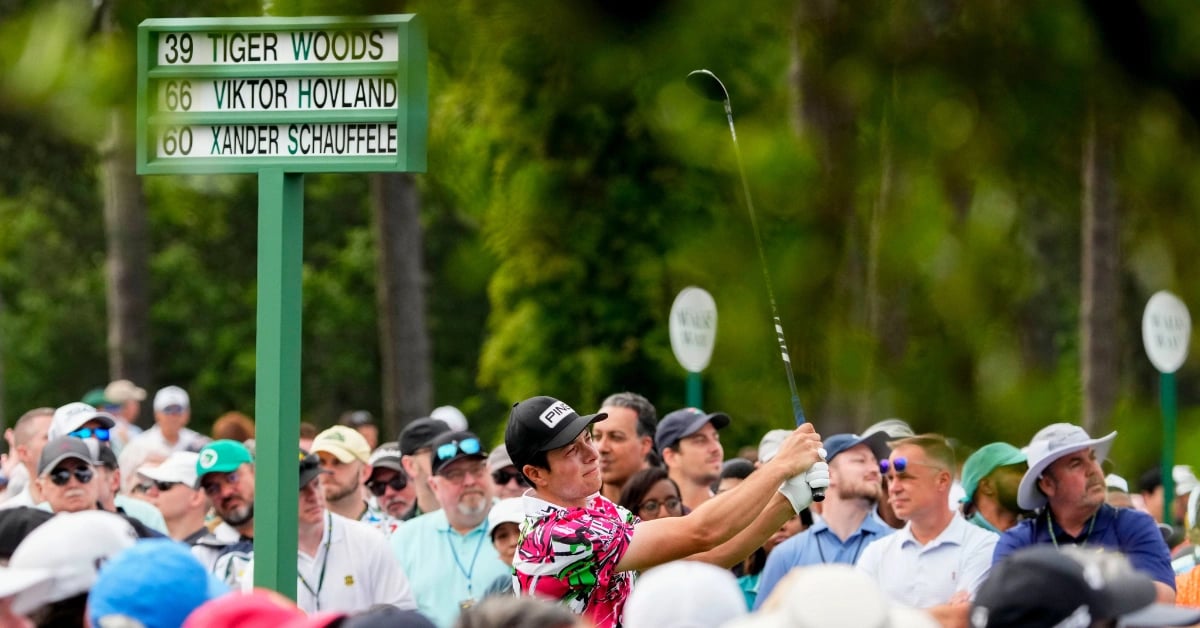 How to Bet the Masters First-Round Leader How to Bet the Masters First-Round Leader
