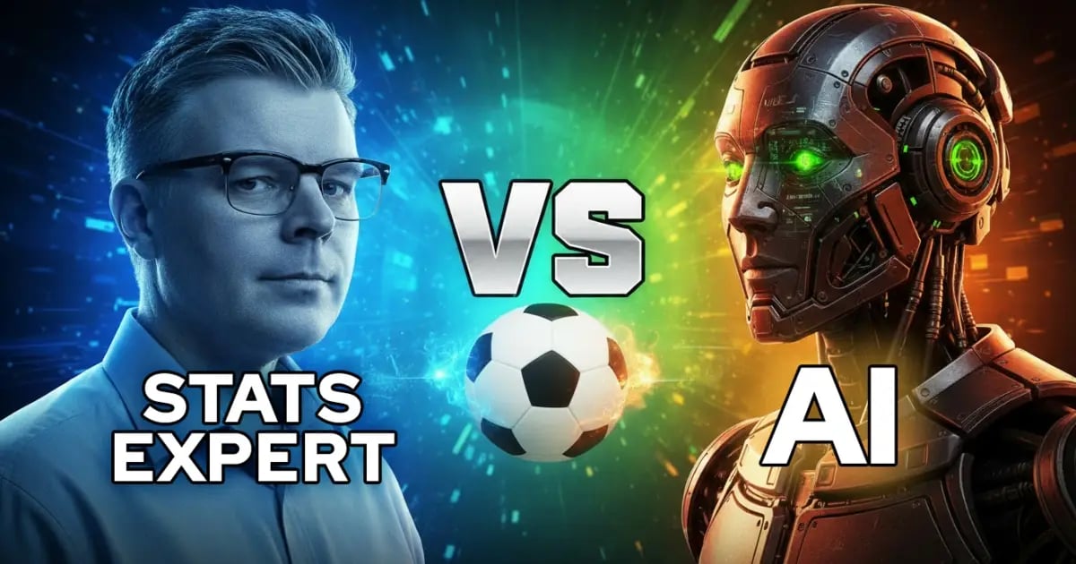 When AI Meets Football: Humans Prove They Are Still Top Of The League When AI Meets Football: Humans Prove They Are Still Top Of The League