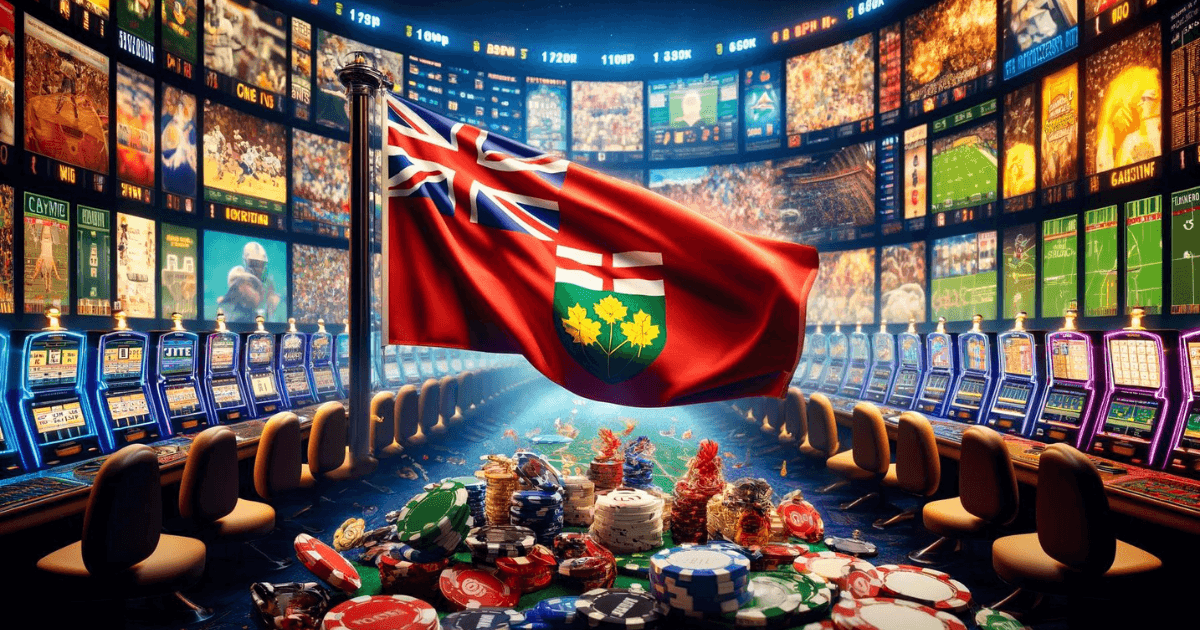 Study: More Ontario Players Participating on Regulated iGaming Sites Study: More Ontario Players Participating on Regulated iGaming Sites