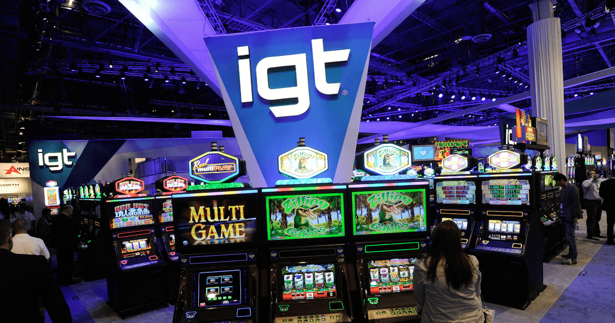 IGT Appoints Adam Chibib As Chief Financial Officer IGT Appoints Adam Chibib As Chief Financial Officer