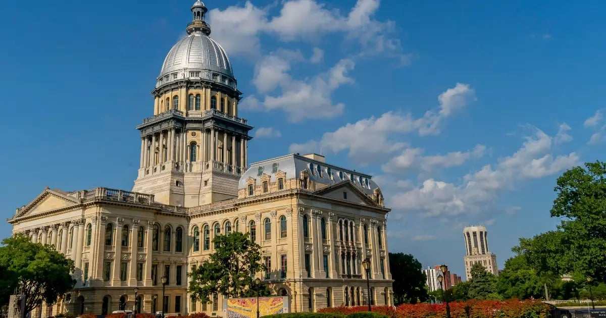 Illinois GOP Lawmakers Push For New Betting & Digital Fees Illinois GOP Lawmakers Push For New Betting & Digital Fees