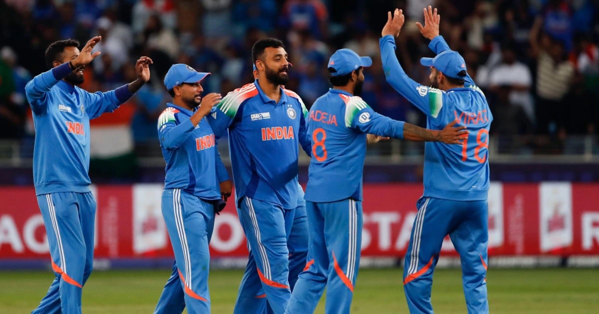 India Vs Australia: Where To Watch 2025 ICC Champions Trophy India Vs Australia: Where To Watch 2025 ICC Champions Trophy