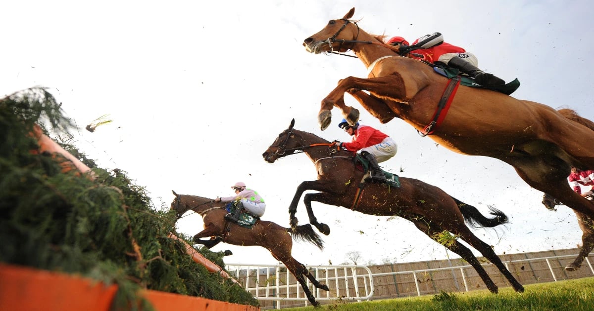 Irish Racing Gains 3% Funding Rise As Government Holds Betting Tax Irish Racing Gains 3% Funding Rise As Government Holds Betting Tax