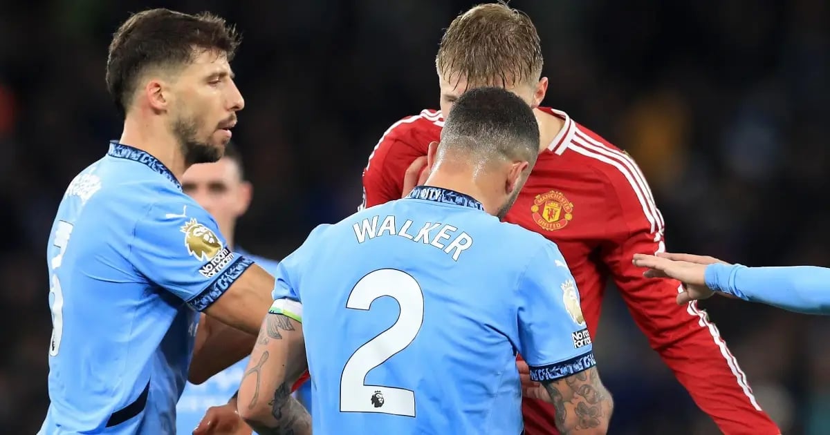 Is Kyle Walker To Blame For Man City's Current Slump? Is Kyle Walker To Blame For Man City's Current Slump?