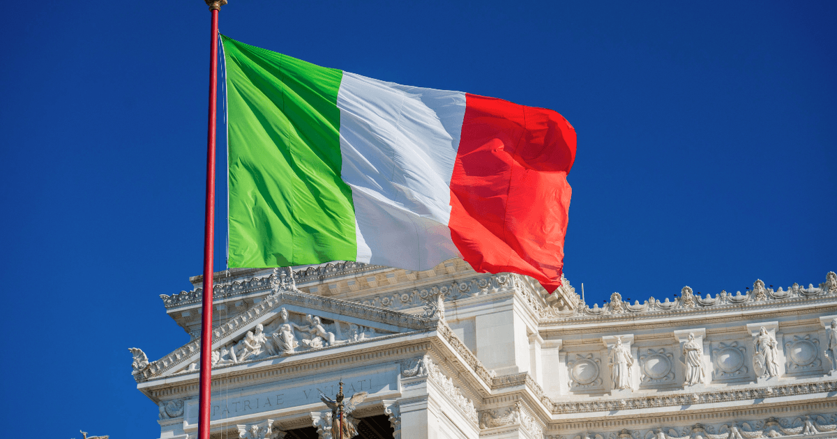 Italy Targets €1bn From Gambling Sector In 2027 Budget Italy Targets €1bn From Gambling Sector In 2027 Budget