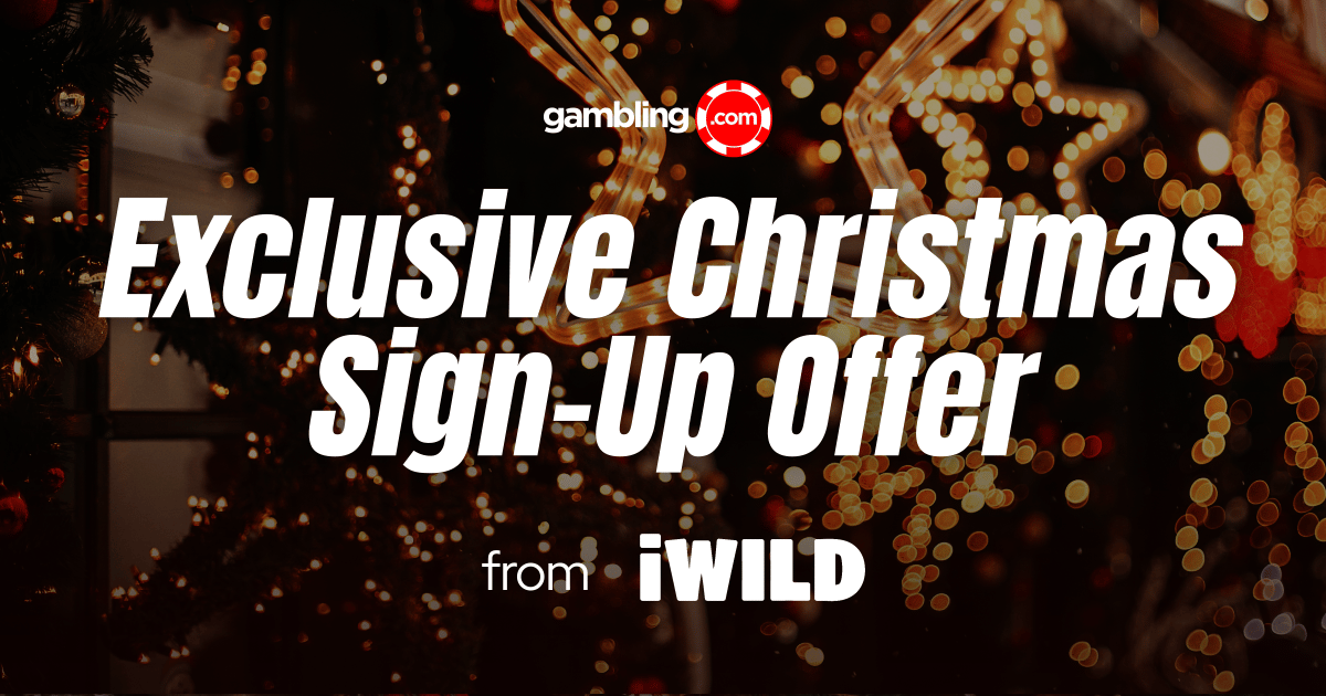 Enjoy €3,500 Bonuses And 270 Free Spins At iWild Casino For Christmas Enjoy €3,500 Bonuses And 270 Free Spins At iWild Casino For Christmas