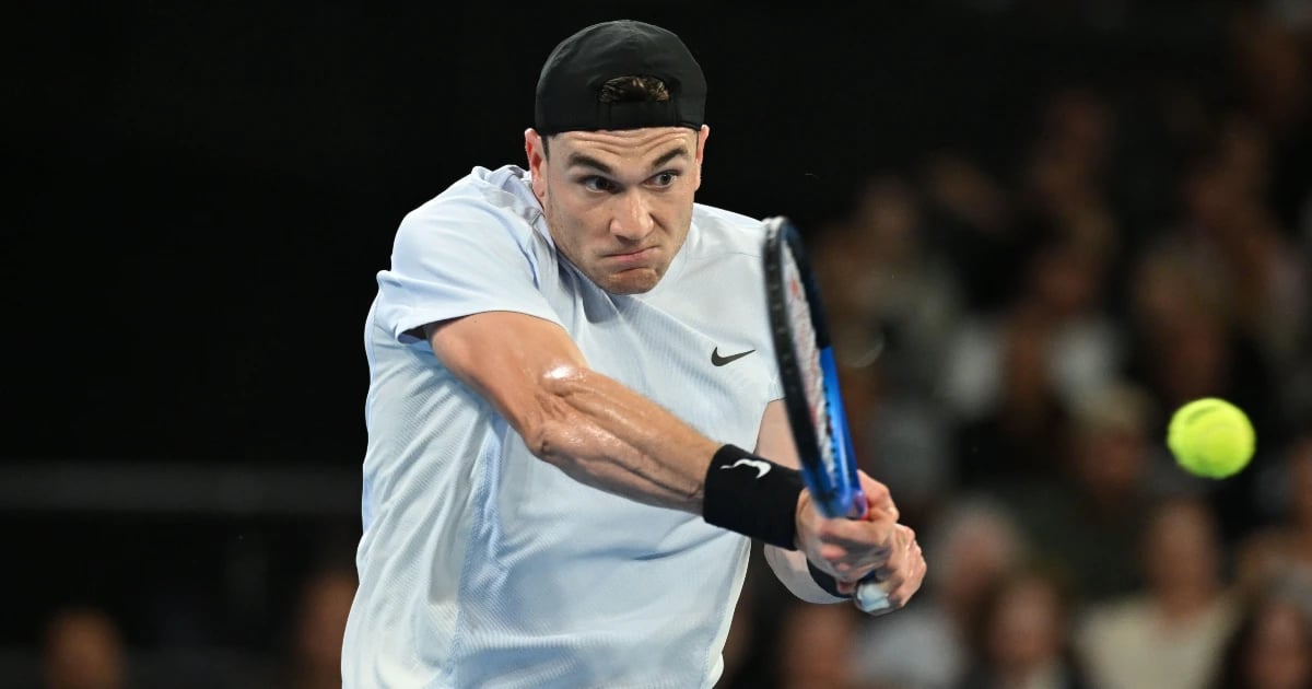 Jack Draper Vs Aleksandar Vukic: Where To Watch Australian Open Jack Draper Vs Aleksandar Vukic: Where To Watch Australian Open