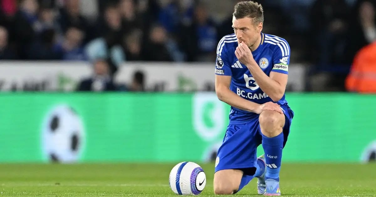Jamie Vardy Next Club Odds: Italian Job On The Cards For Leicester Legend? Jamie Vardy Next Club Odds: Italian Job On The Cards For Leicester Legend?