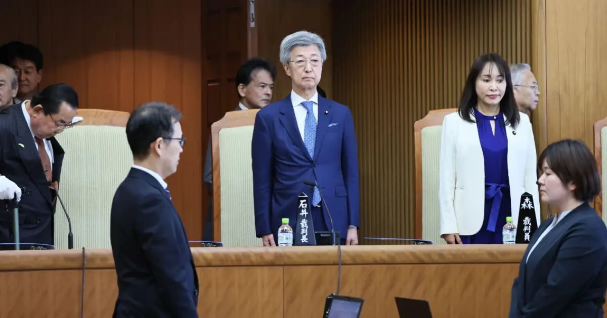 Japanese Judge Admits Online Gambling Charges At Impeachment Trial Japanese Judge Admits Online Gambling Charges At Impeachment Trial