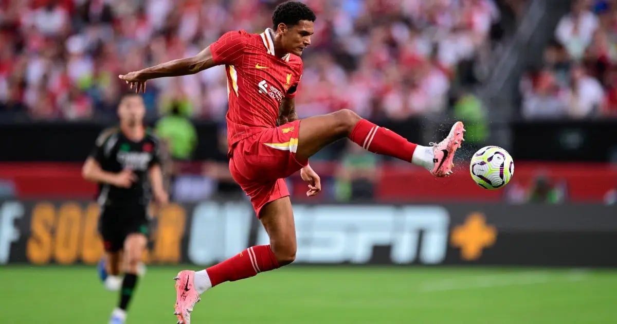 Jarell Quansah Next Club Odds: Bayer Leverkusen Lead The Market Jarell Quansah Next Club Odds: Bayer Leverkusen Lead The Market