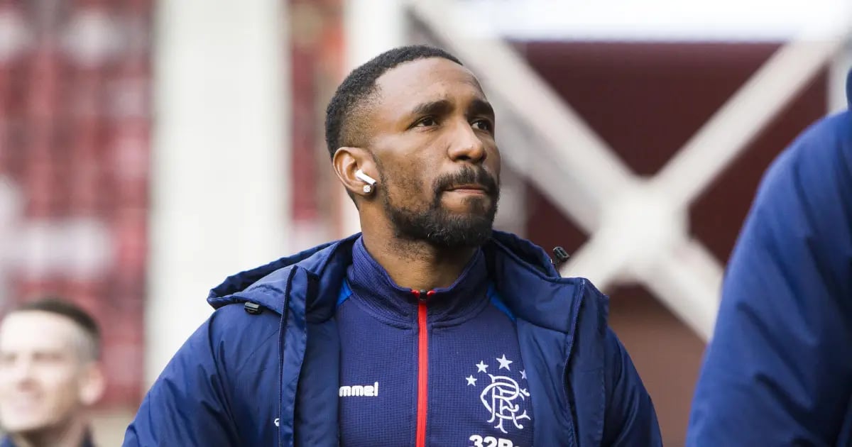 Jermain Defoe: Watching Rangers This Season Has Been Hard Jermain Defoe: Watching Rangers This Season Has Been Hard