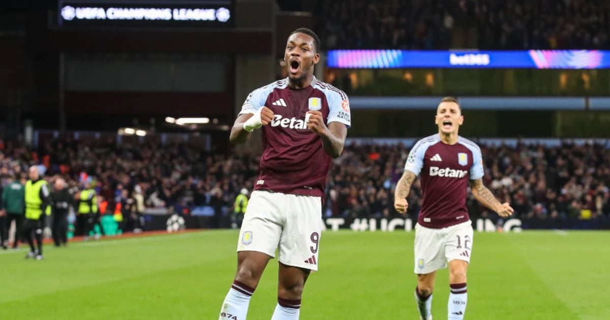 Jhon Duran Next Club Odds: Chelsea Backed To Land Villa Star Jhon Duran Next Club Odds: Chelsea Backed To Land Villa Star