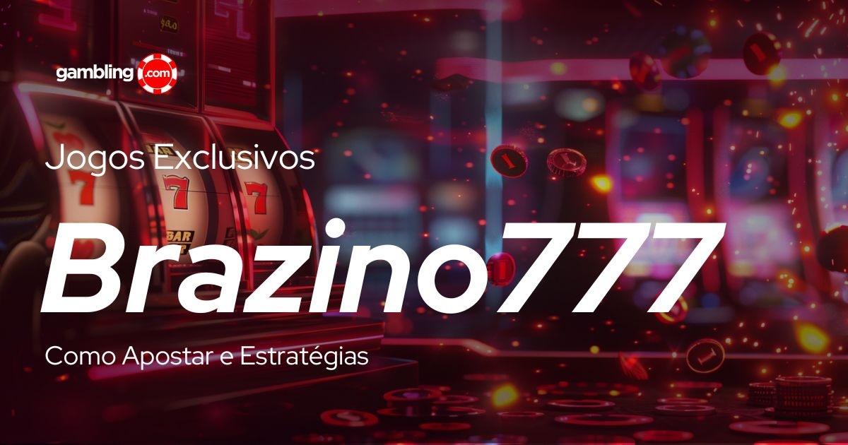 Jogos Exclusivos Brazino777 — Guia Completo e Estratégias Jogos Exclusivos Brazino777 — Guia Completo e Estratégias