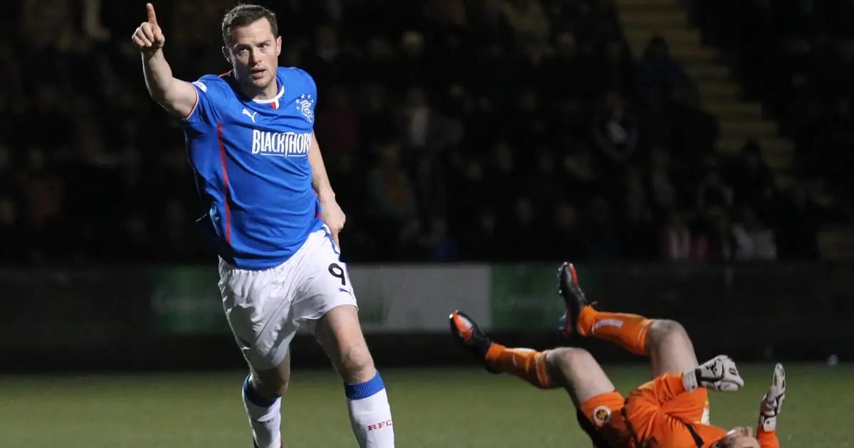 Jon Daly: All That Mattered At Rangers Was Helping Them To Win