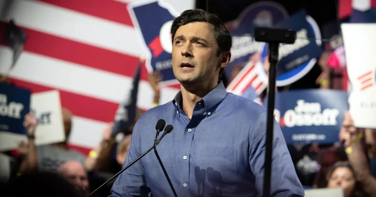 US Presidential Election Odds: Ossoff Raises His Game US Presidential Election Odds: Ossoff Raises His Game