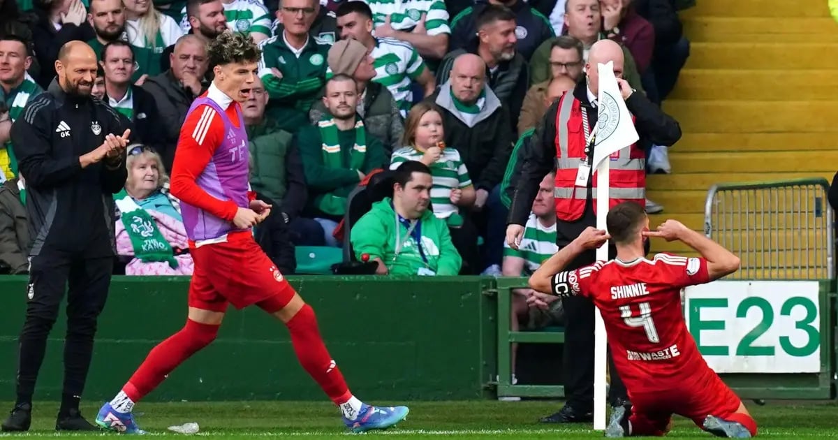 Jonny Hayes: Aberdeen Are Title Contenders Under Jimmy Thelin Jonny Hayes: Aberdeen Are Title Contenders Under Jimmy Thelin