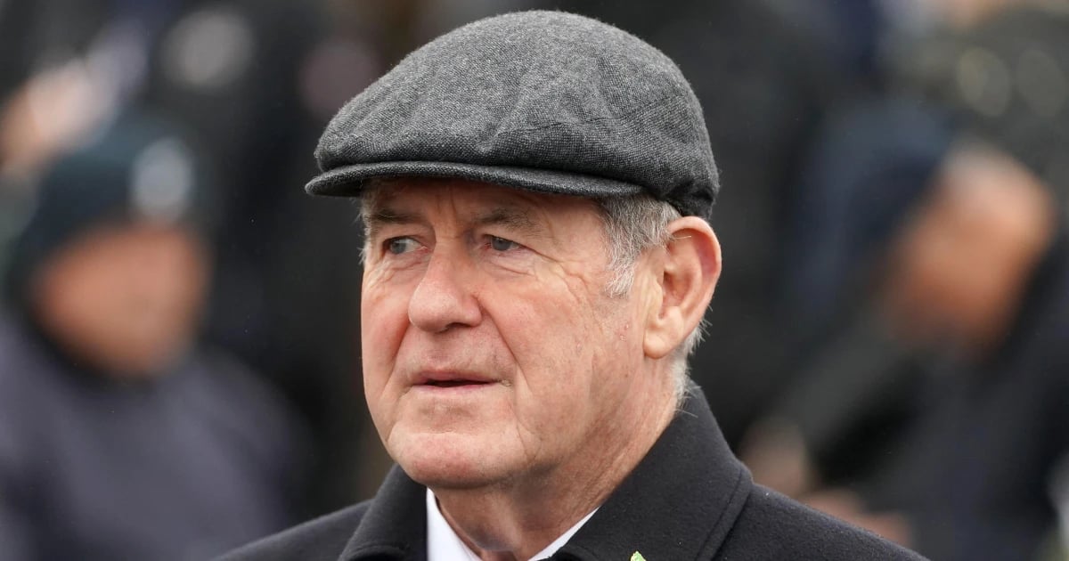 JP McManus Could Make Grand National History With Five Fancied Runners JP McManus Could Make Grand National History With Five Fancied Runners