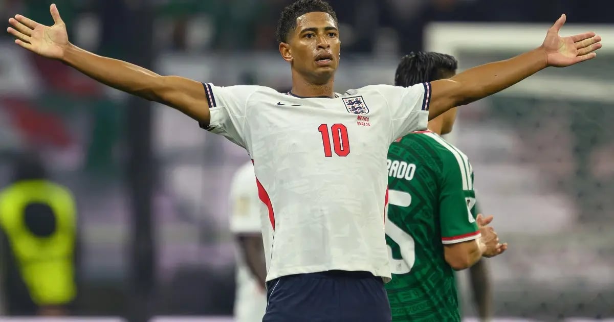 Data Shows Bellingham Is World Cup’s Complete Midfielder, Not Just England's Data Shows Bellingham Is World Cup’s Complete Midfielder, Not Just England's