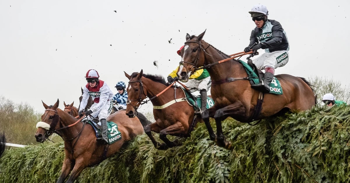 How Has The Grand National Changed? How Has The Grand National Changed?