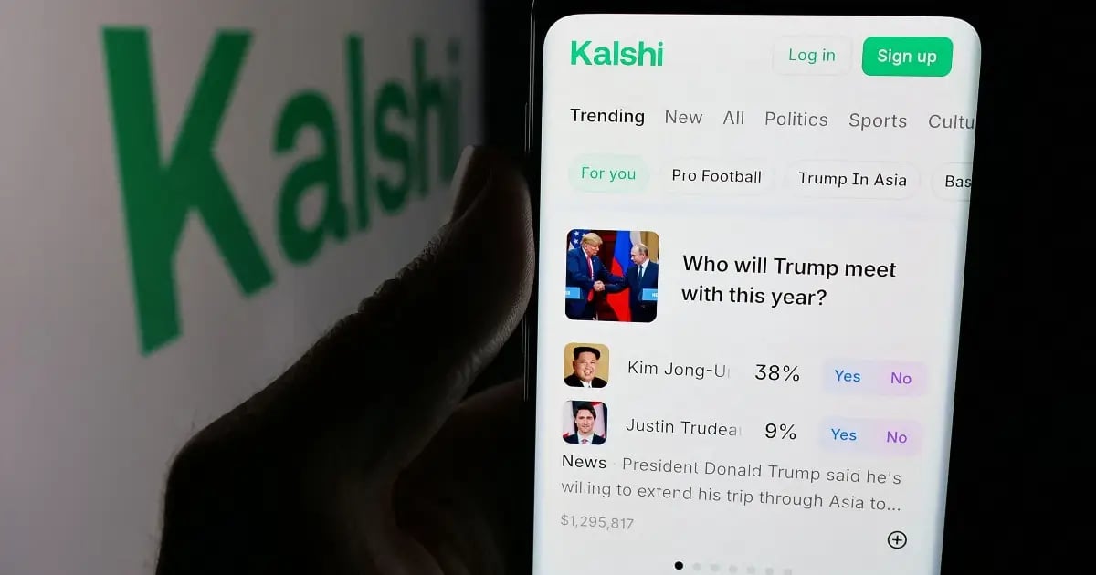 Kalshi Donates To Idaho AG Amid Betting Law Dispute Kalshi Donates To Idaho AG Amid Betting Law Dispute
