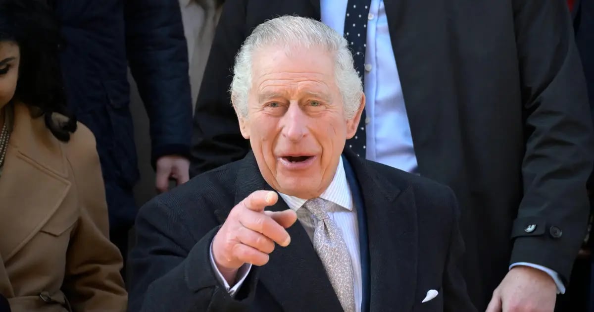 King's Speech: Charles Odds-On To Mention Prince Harry In Christmas Broadcast King's Speech: Charles Odds-On To Mention Prince Harry In Christmas Broadcast