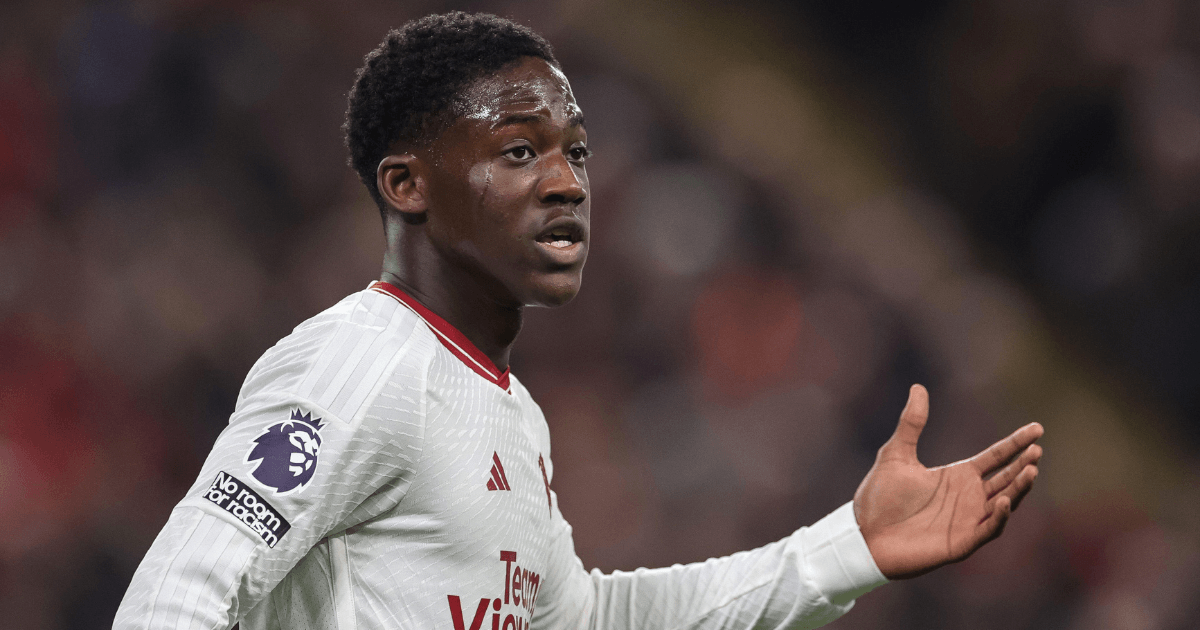 Kobbie Mainoo Next Club Odds: Madrid Duo Battling For United Youngster Kobbie Mainoo Next Club Odds: Madrid Duo Battling For United Youngster