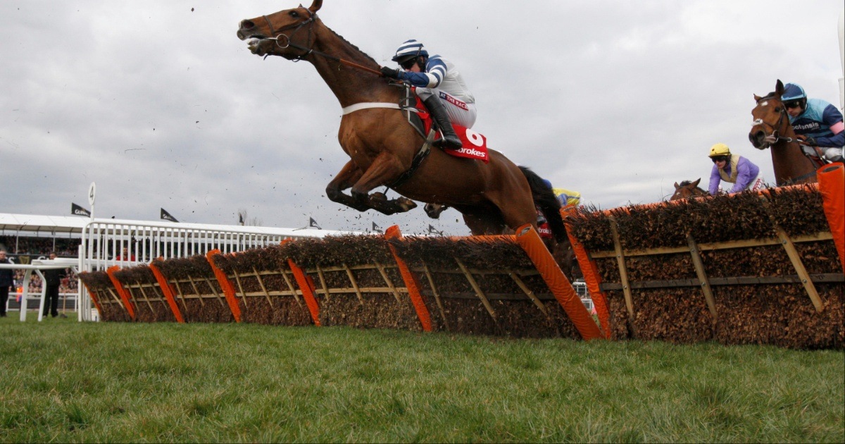Ladbrokes Cheltenham Offer For The Gold Cup: £20 in Free Bets For Day 4 Ladbrokes Cheltenham Offer For The Gold Cup: £20 in Free Bets For Day 4