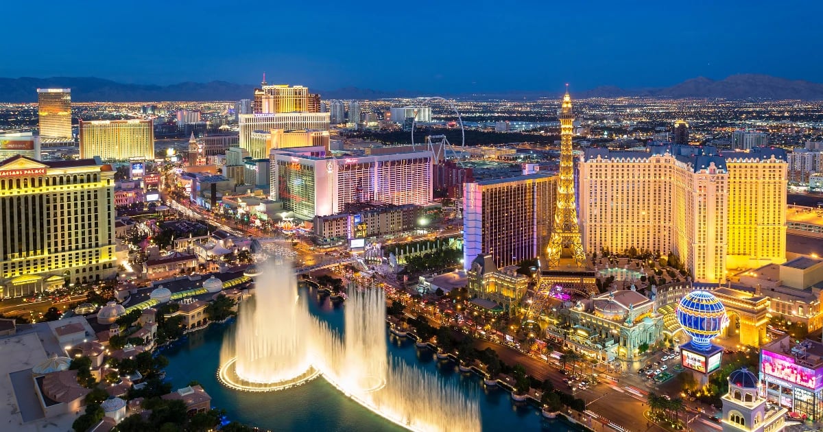Nevada Continues Revenue Climb In November, Despite Drop In Visitor Numbers Nevada Continues Revenue Climb In November, Despite Drop In Visitor Numbers
