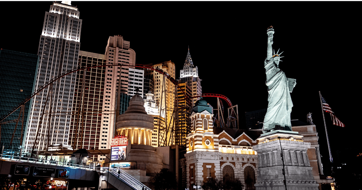 Beyond The Strip: Top 5 Las Vegas Alternatives According To AI Beyond The Strip: Top 5 Las Vegas Alternatives According To AI
