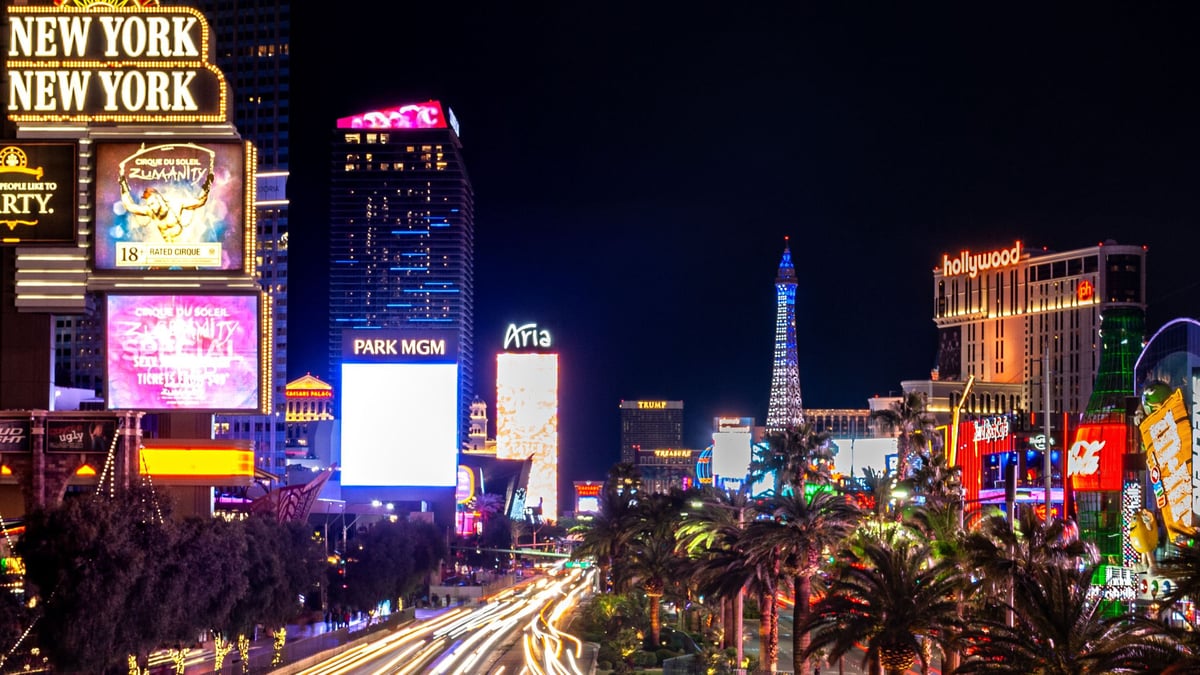 Nevada Gaming Win Flat At $1.28B In September Nevada Gaming Win Flat At $1.28B In September