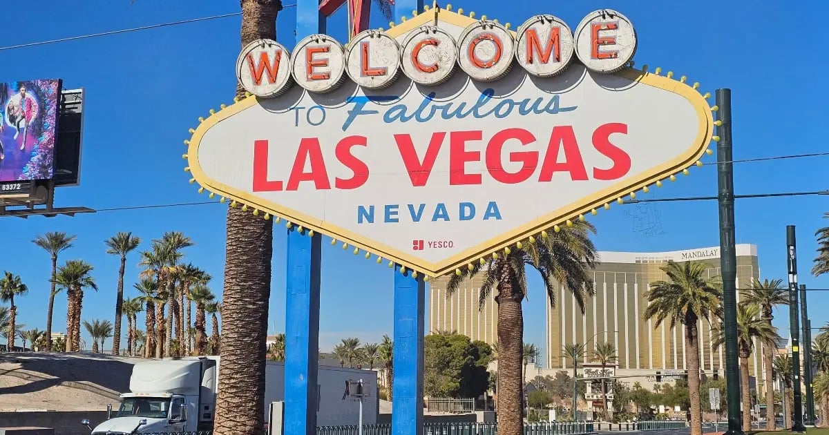 Las Vegas Forecasts Labor Day Influx Of Visitors Las Vegas Forecasts Labor Day Influx Of Visitors