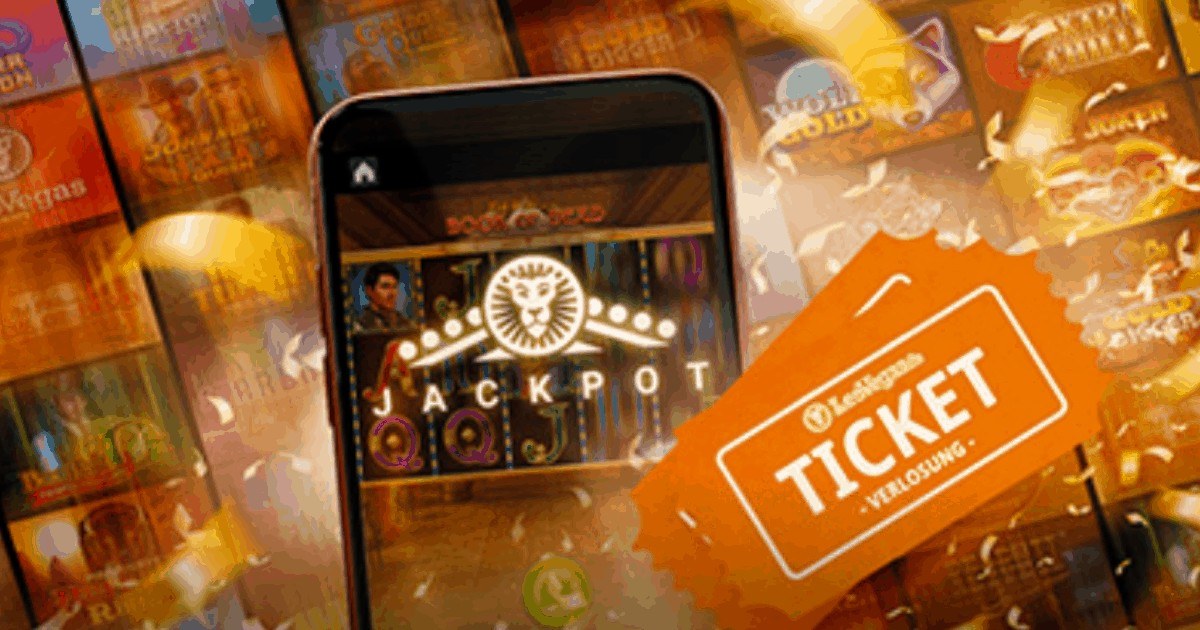 Dein monatlicher LeoVegas Jackpot: Bis zu 2.500 € gewinnen! Dein monatlicher LeoVegas Jackpot: Bis zu 2.500 € gewinnen!