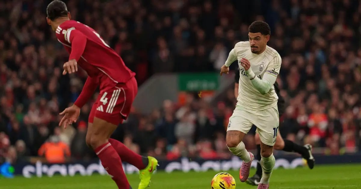 Premier League Quick Preview: Liverpool Vs Nottingham Forest Premier League Quick Preview: Liverpool Vs Nottingham Forest