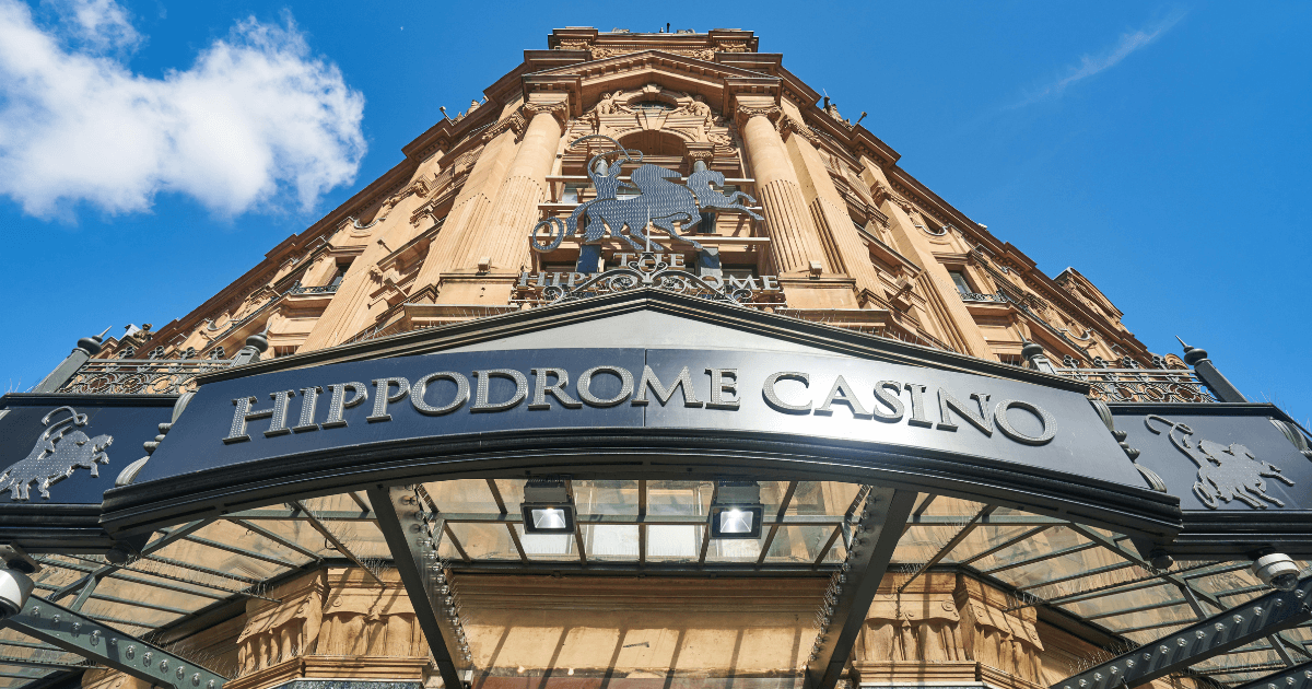 London's Iconic Hippodrome Casino Welcomes Its 20 Millionth Guest London's Iconic Hippodrome Casino Welcomes Its 20 Millionth Guest