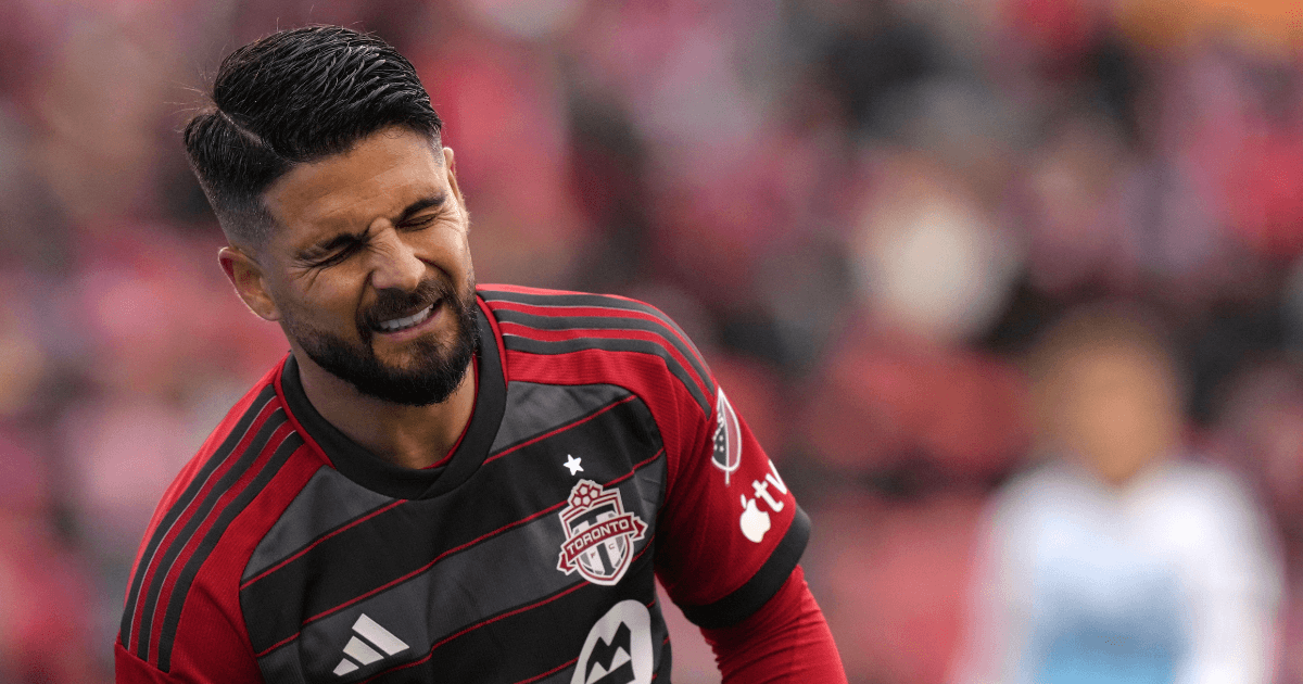 MLS: Will Insigne play and how does his injury impact TFC odds? MLS: Will Insigne play and how does his injury impact TFC odds?