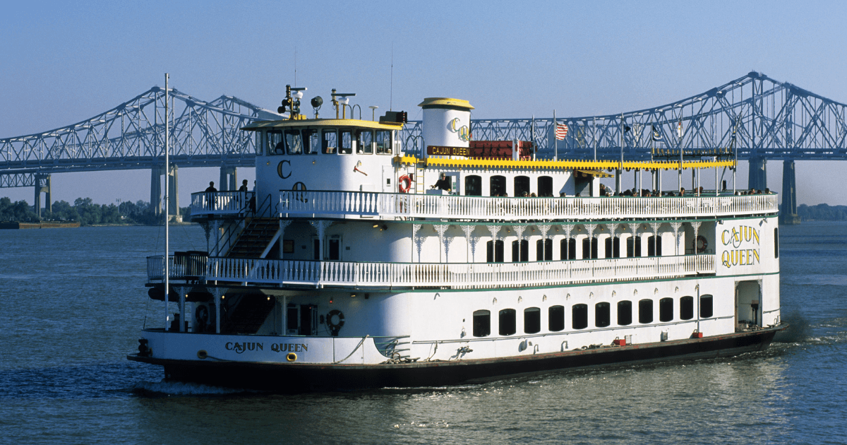 Louisiana's Luckiest Casinos: Where Are The Biggest Winners? Louisiana's Luckiest Casinos: Where Are The Biggest Winners?