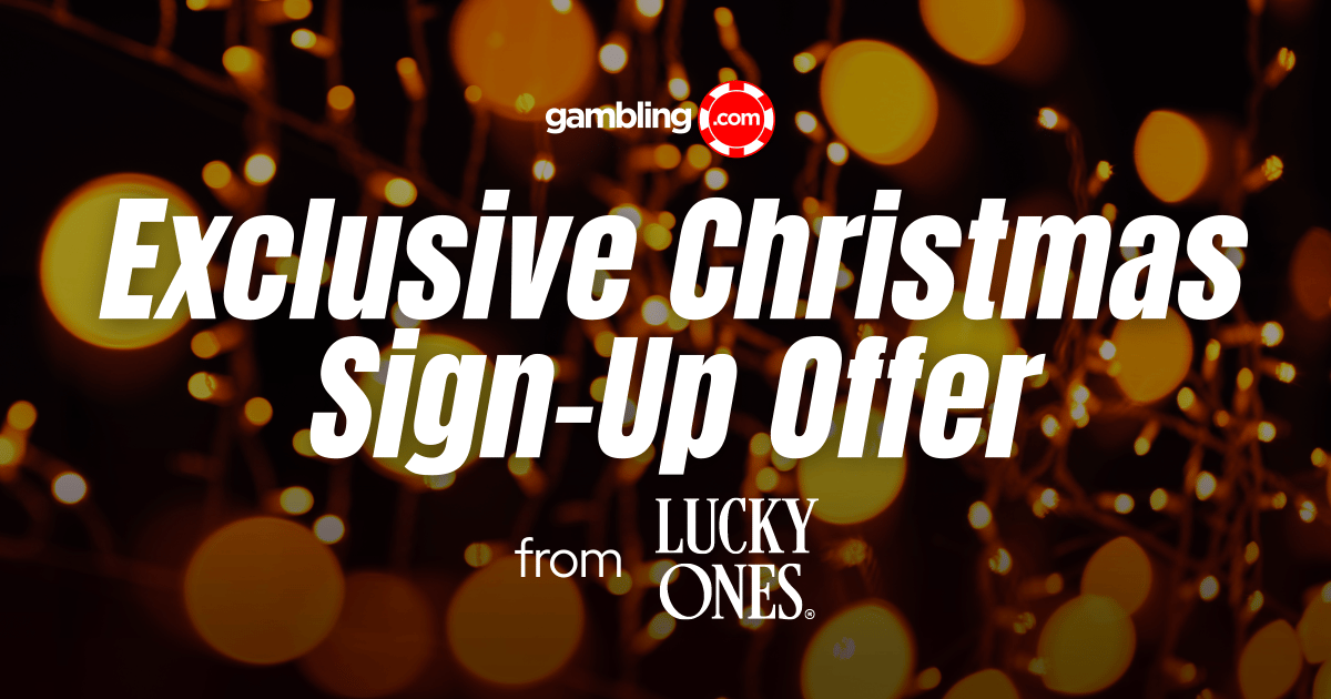 Claim Your Special Christmas Bonus At Lucky Ones Casino Claim Your Special Christmas Bonus At Lucky Ones Casino